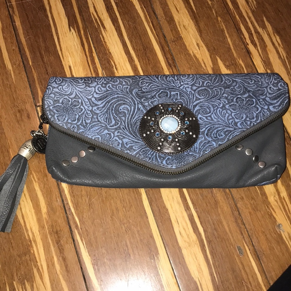 Leatherock Clutch